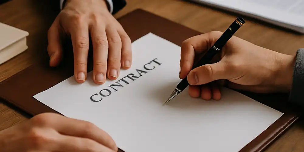 akibat perjanjian bisnis