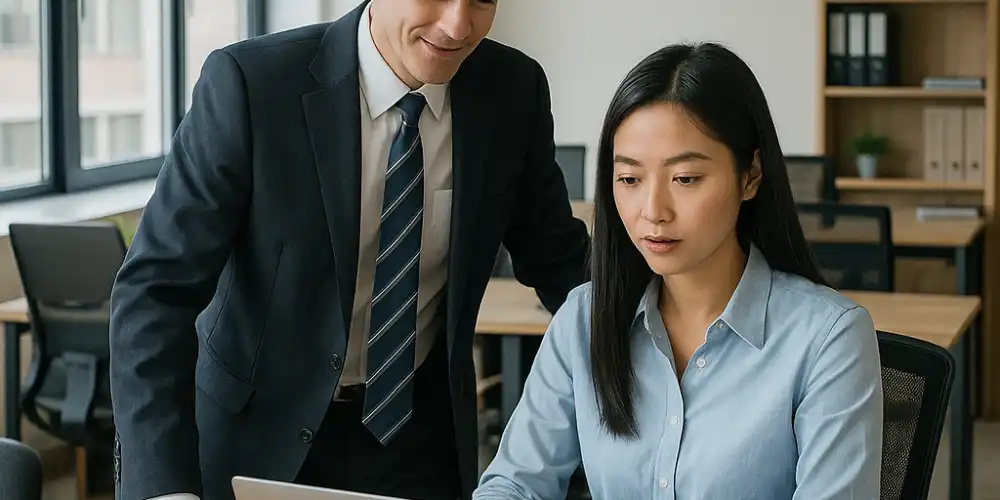 atribusi delegasi dan mandat