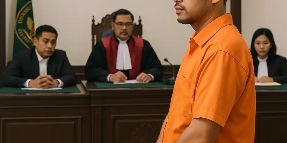 banding perkara pidana