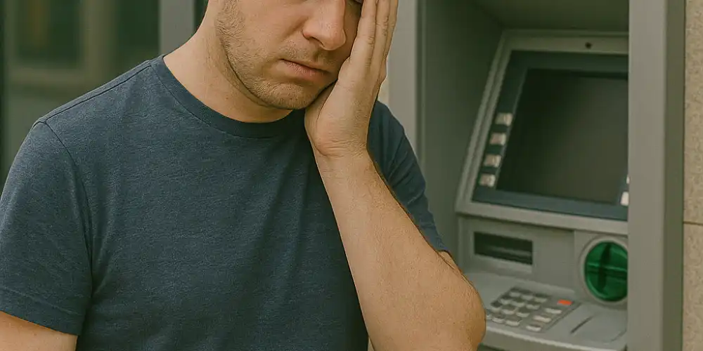 blokir rekening nasabah