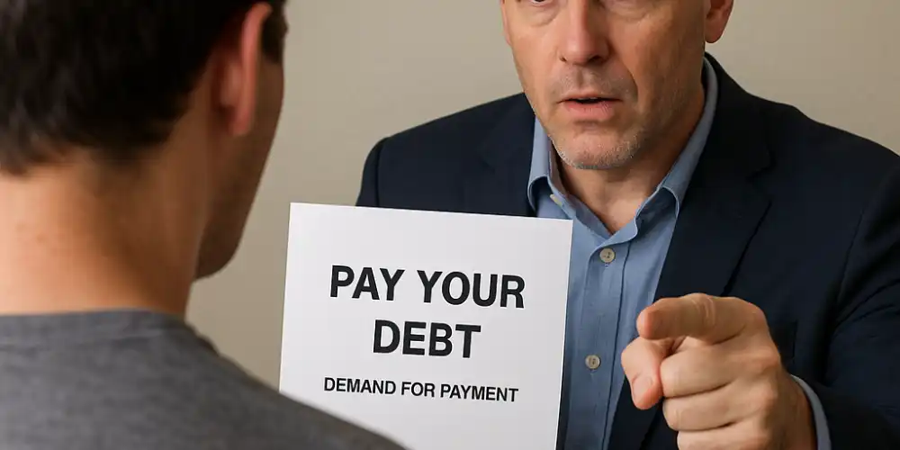 cara menagih hutang yang susah dibayar