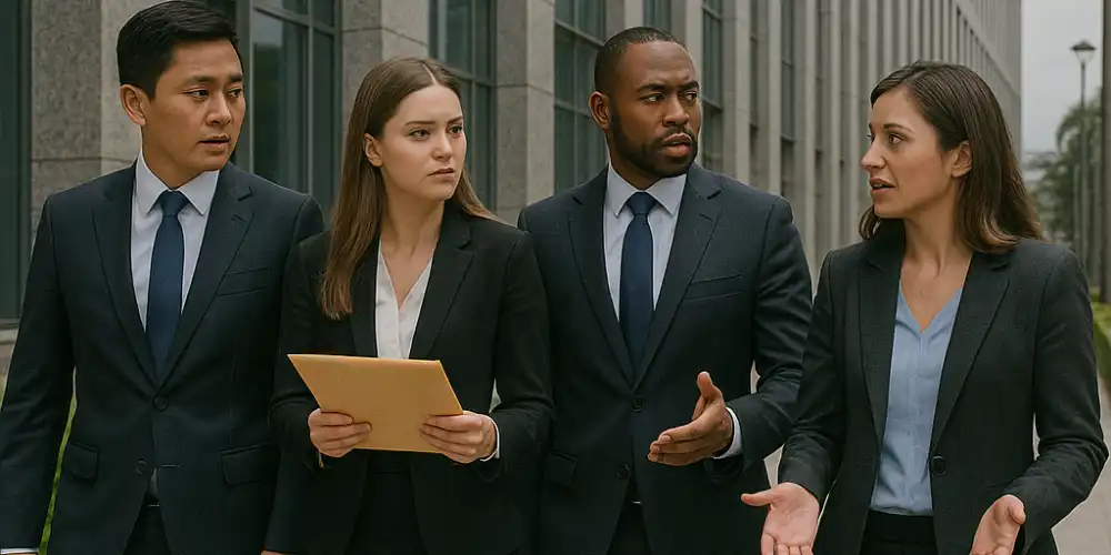 cara menjawab somasi