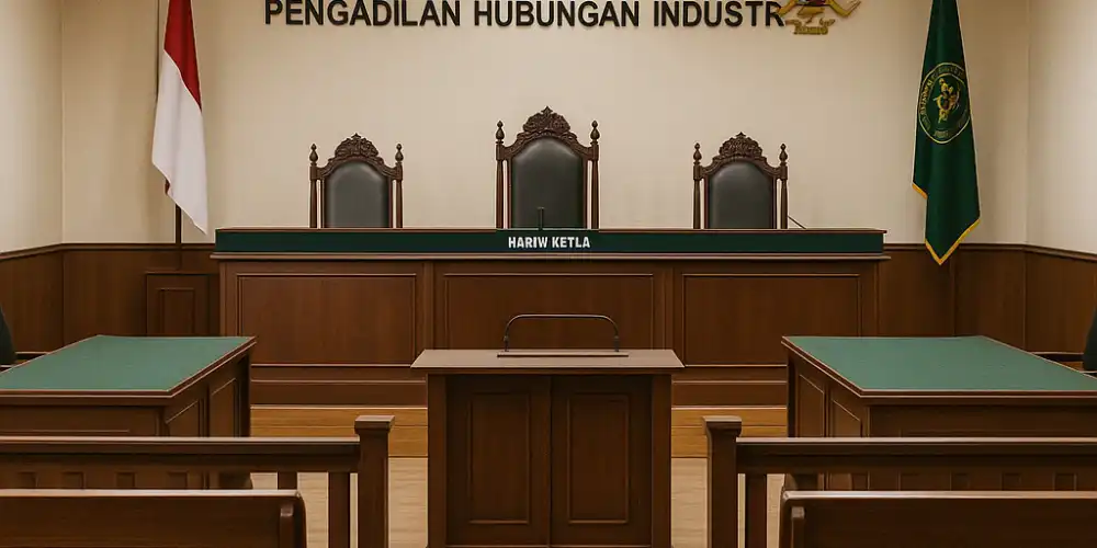 cara menuntut perusahaan masalah gaji