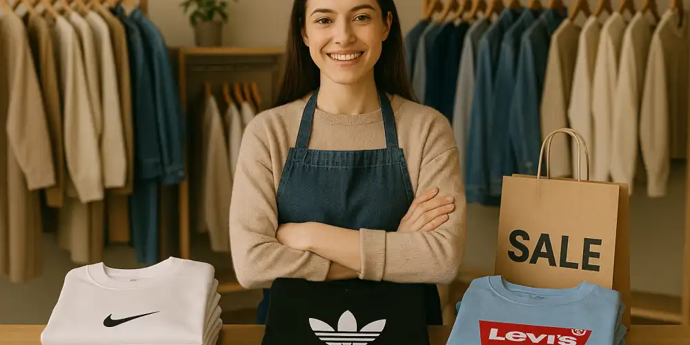 daftar bisnis merek pakaian