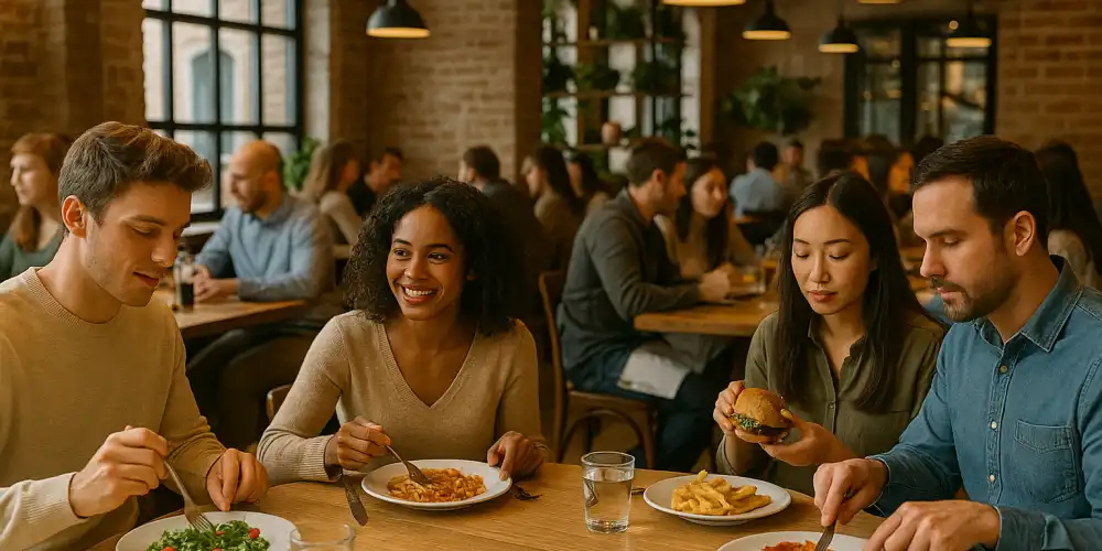 daftar merek bisnis restoran