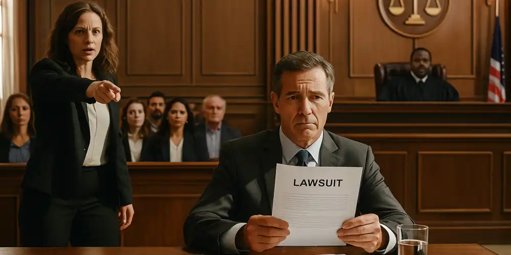 direksi dapat digugat