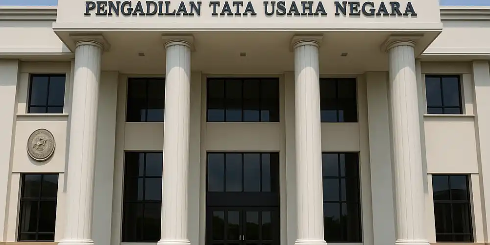 gugatan fiktif negatif