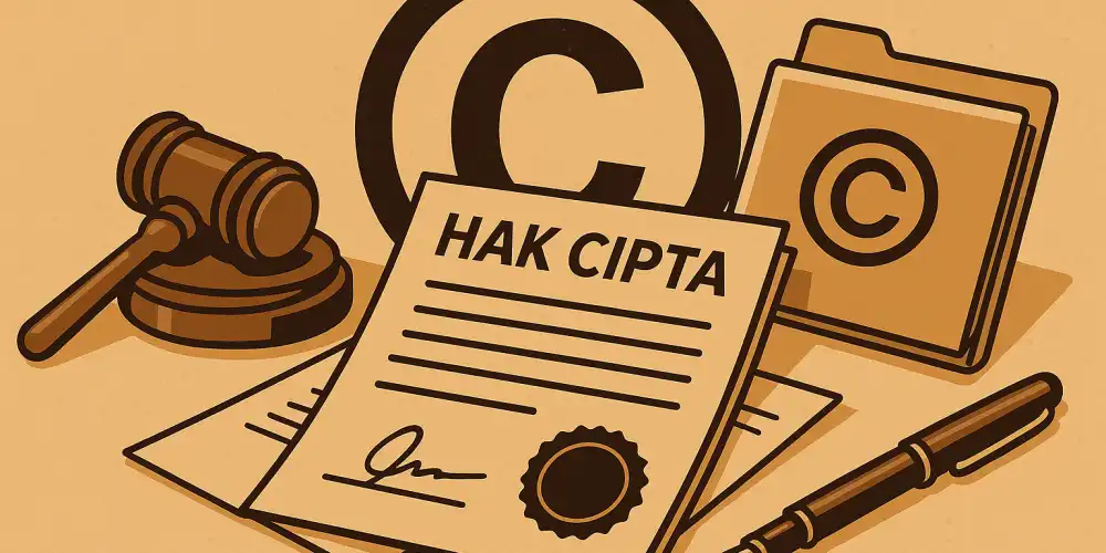 hak cipta 5