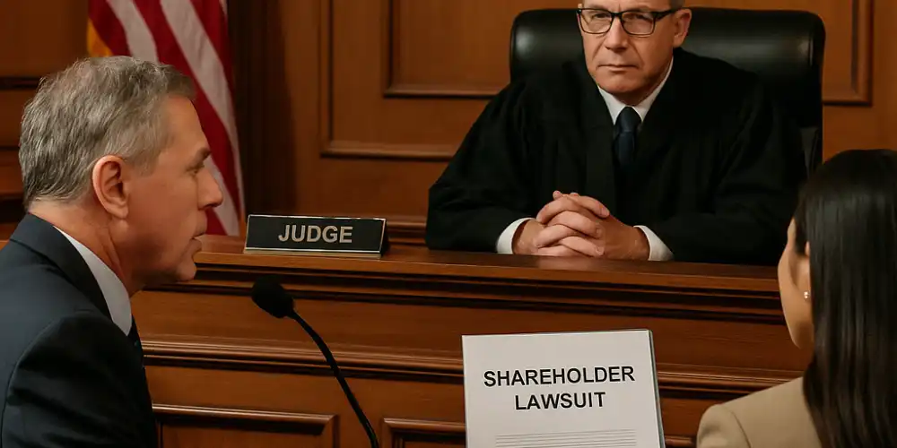 hak gugat pemegang saham