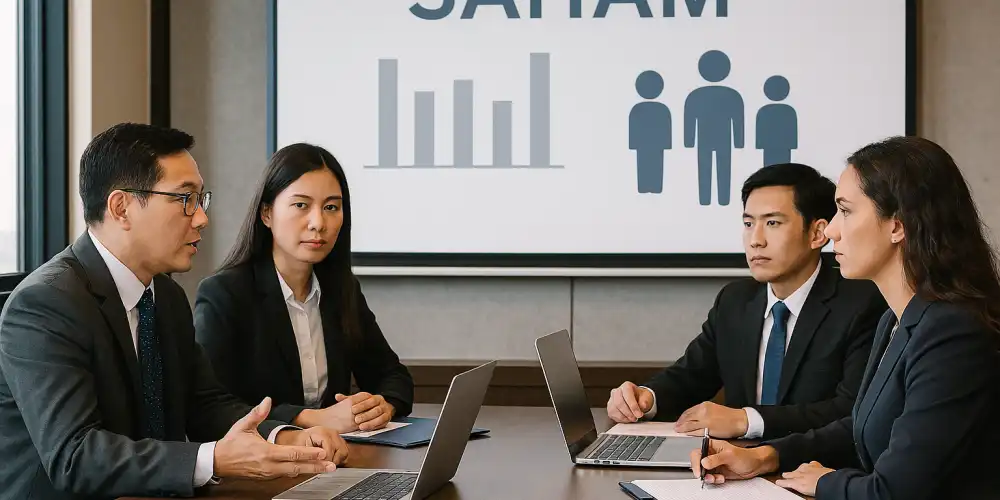 hak menerima deviden