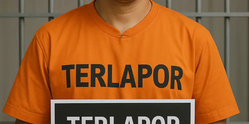 hak terlapor