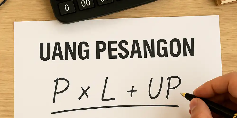 hitung uang pesangon