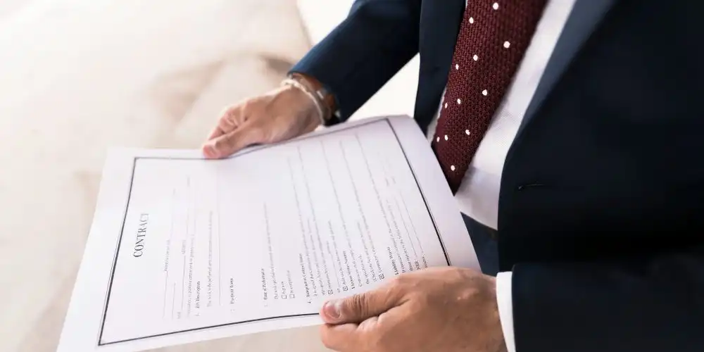 jawaban gugatan wanprestasi