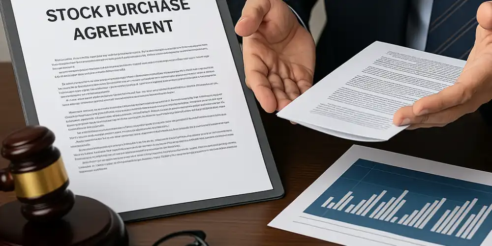 jenis sengketa saham