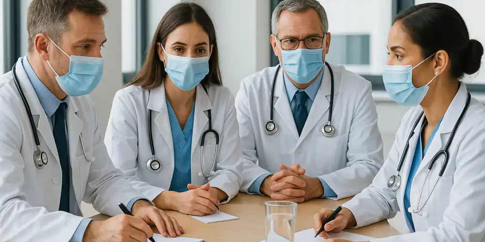 jika dokter melakukan malpraktik