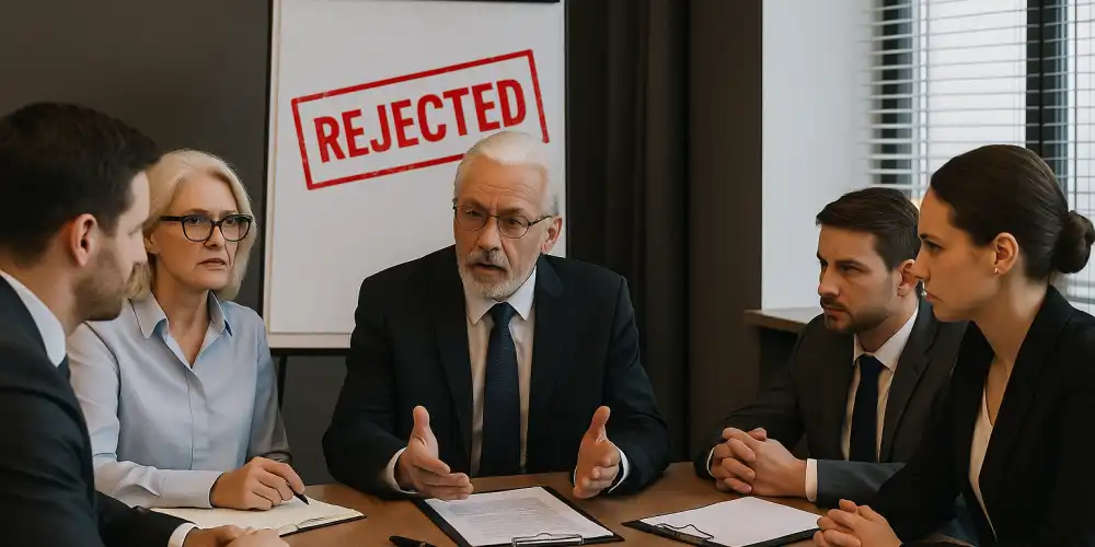 jika rups ditolak pengadilan