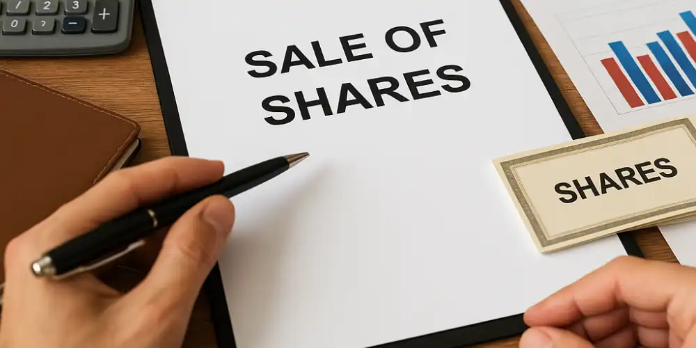 jual saham tanpa persetujuan pemegang saham lain