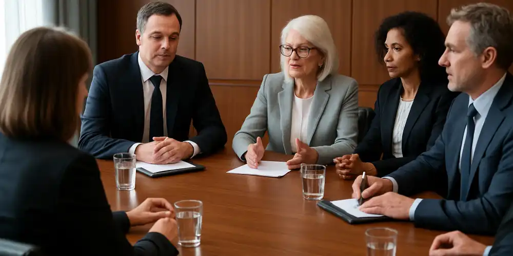 komisaris bertindak direktur