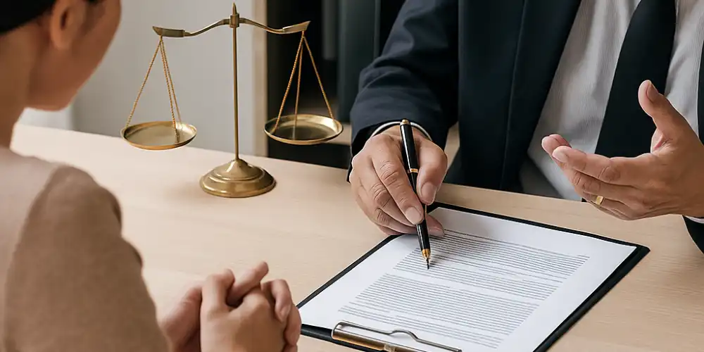 konsultasi hukum kasus pidana