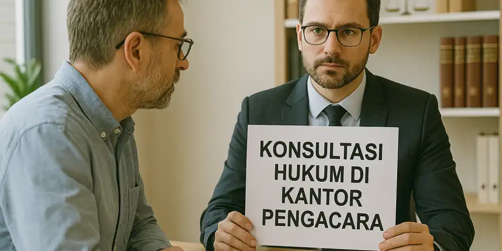 konsultasi hukum pertanahan