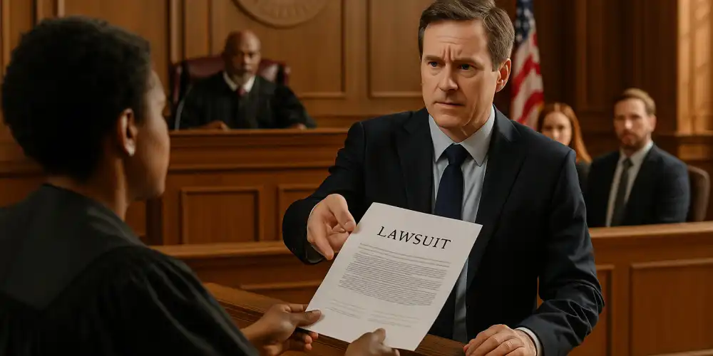 langkah hukum direksi diberhentikan sepihak