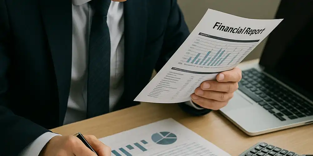 laporan keuangan wajib diaudit