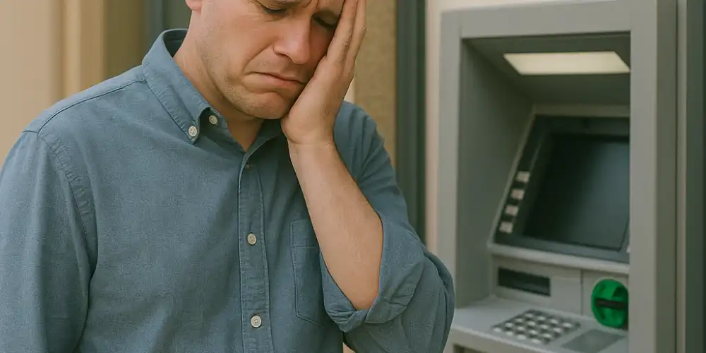 nasabah salah transfer