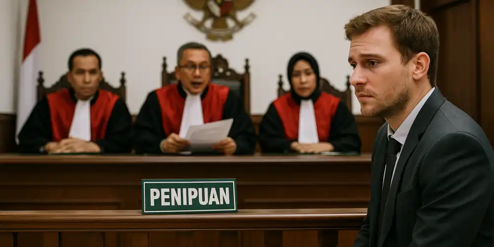 pasal penipuan dalam perkawinan