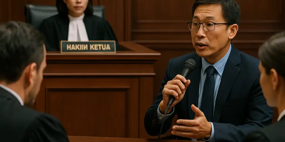 pemeriksaan ahli di pengadilan