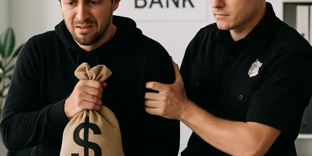 pencuri uang perusahaan