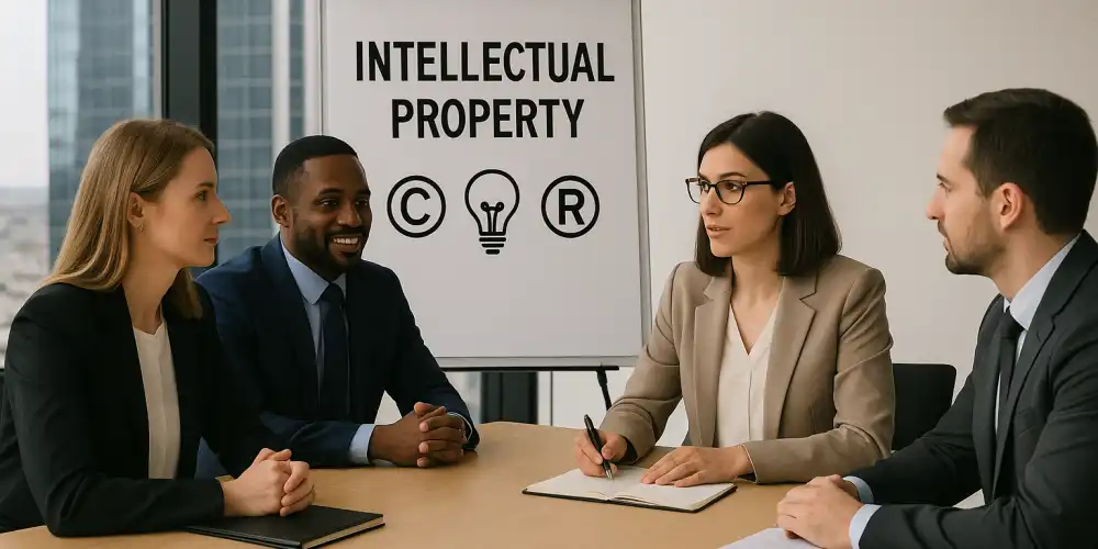 pendaftaran merek ditolak