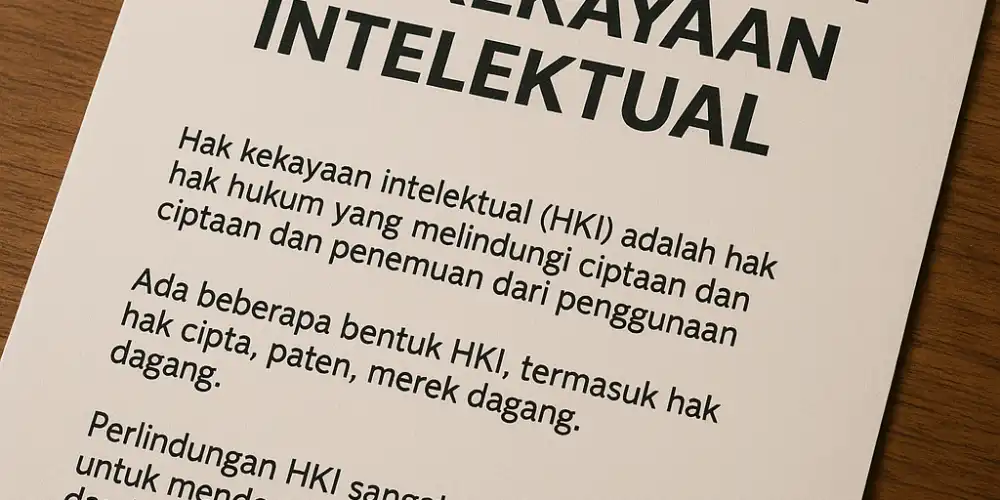 pendaftaran merek internasional