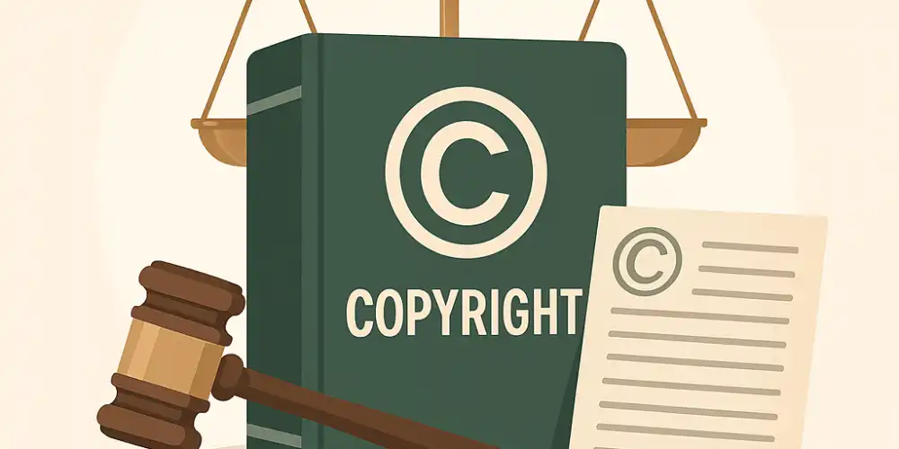 pengacara sengketa hak cipta