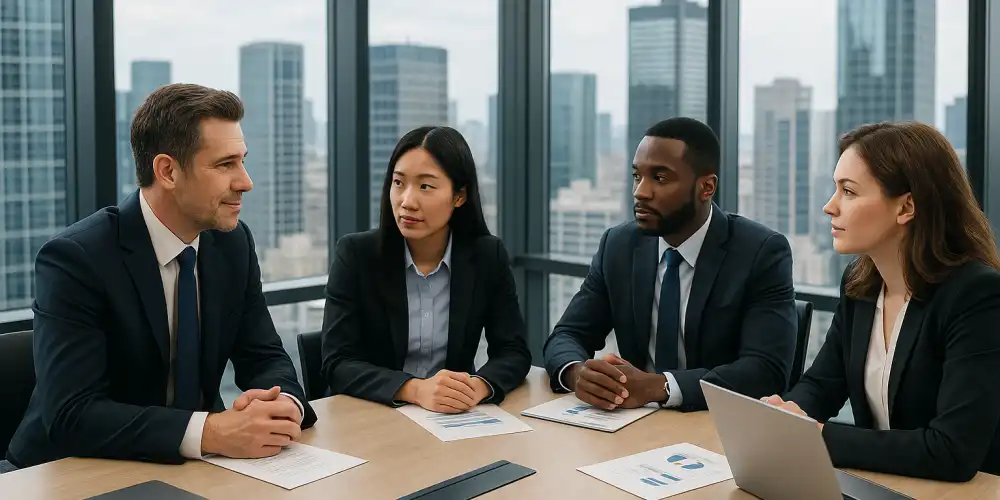 perbedaan delegasi dan mandat