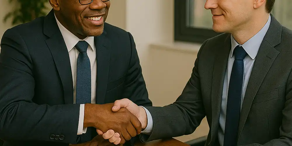 perjanjian komitmen fee