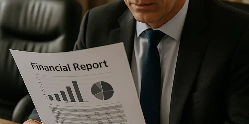 permintaan laporan keuangan pt