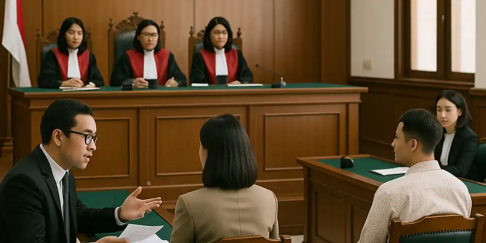 permohonan kasasi perdata