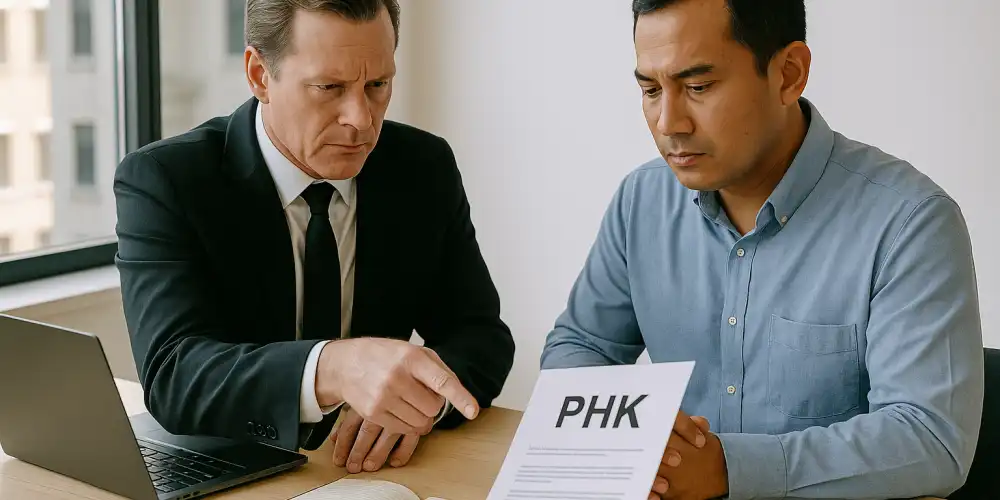 perundingan bipartit ditolak