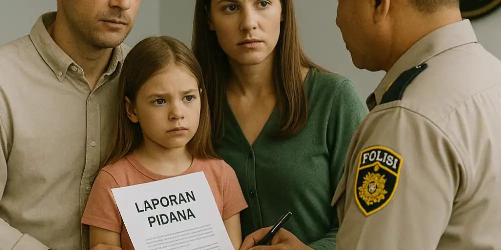 pihak yang mengajukan penangguhan penahanan