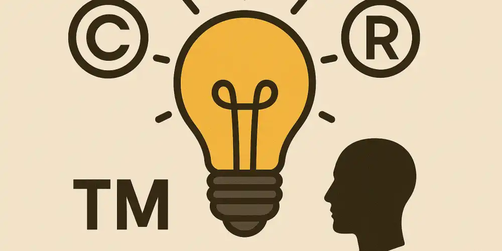 resiko hukum merek tidak terdaftar