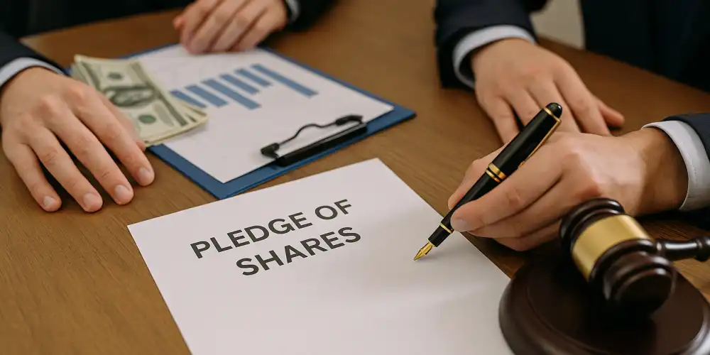 saham bisa dijaminkan