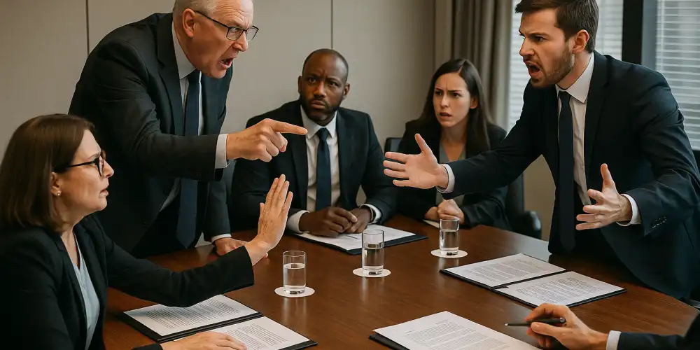 sanksi direksi tidak memberi laooran pt