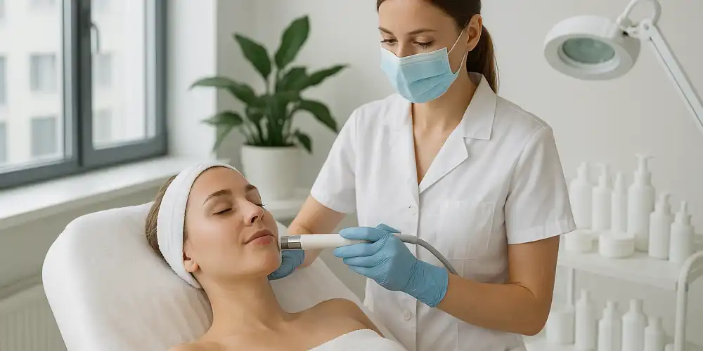 sanksi klinik kecantikan ilegal