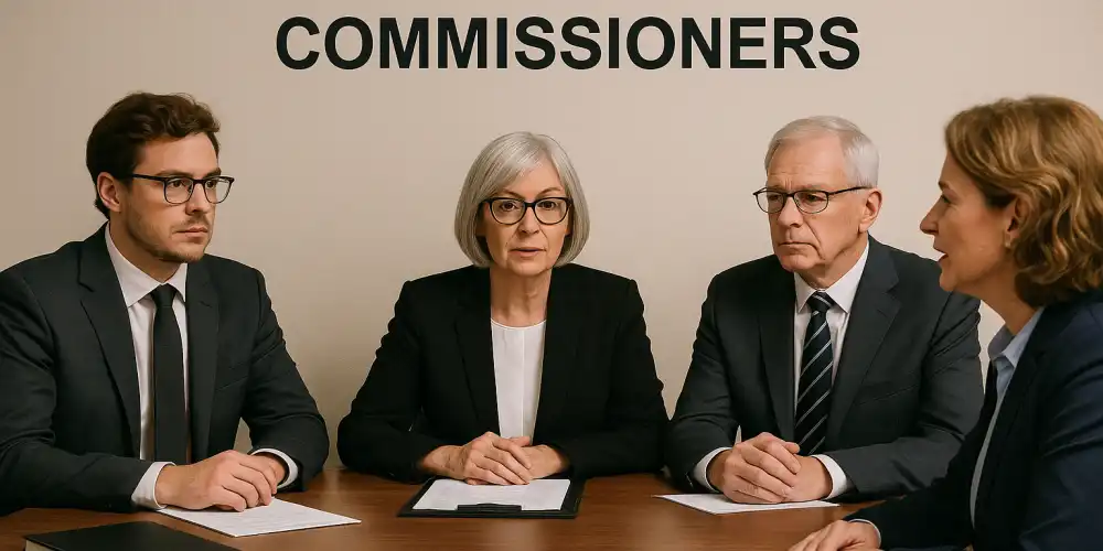 syarat jadi komisaris