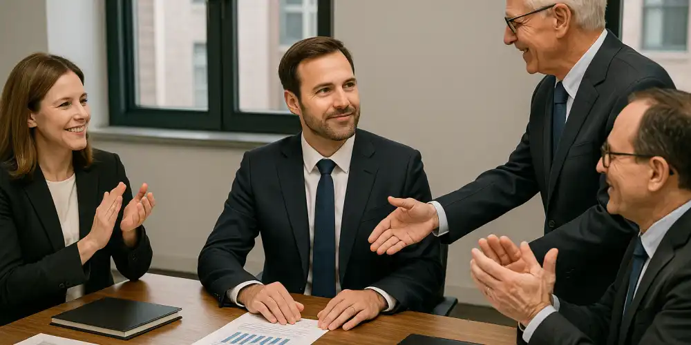 syarat menjadi direksi