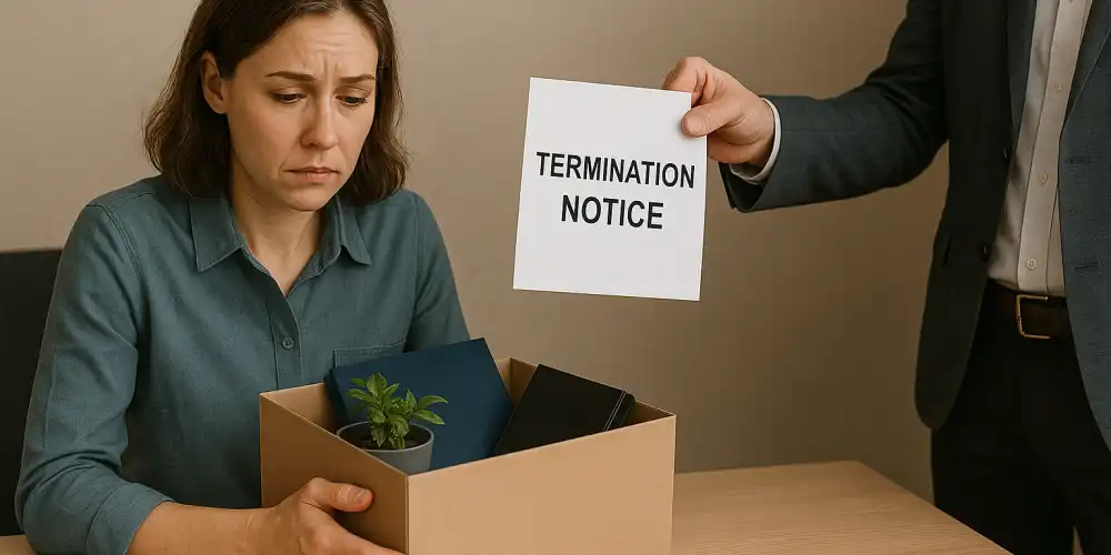 syarat perusahaan phk