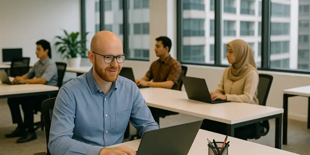 syarat tenaga kerja asing