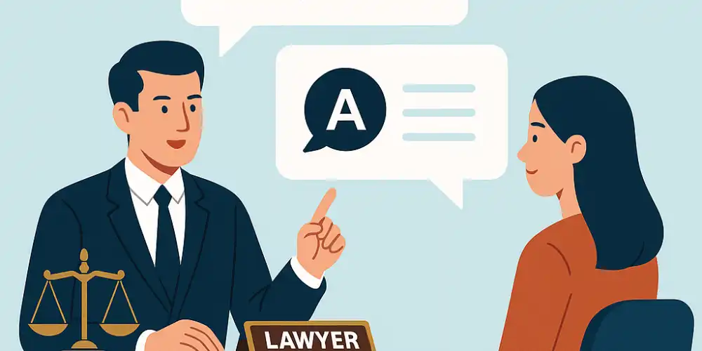 tanya jawab masalah hukum