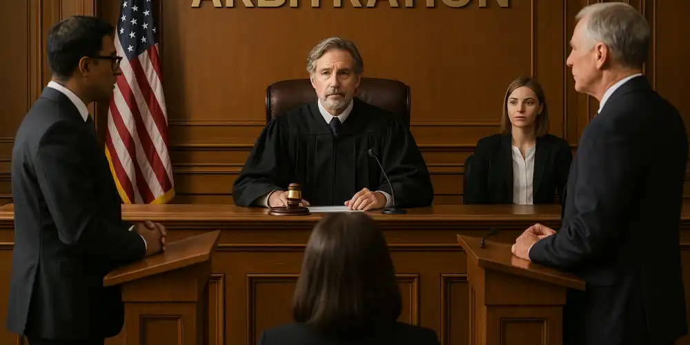 upaya hukum putusan pembatalan arbitrase